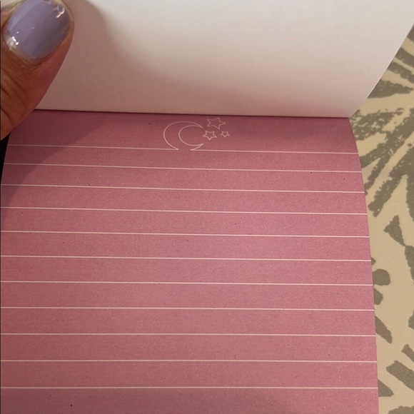 Inspirational Notepad with Colorful Biblical Quotes- NWT - Picture 12 of 15